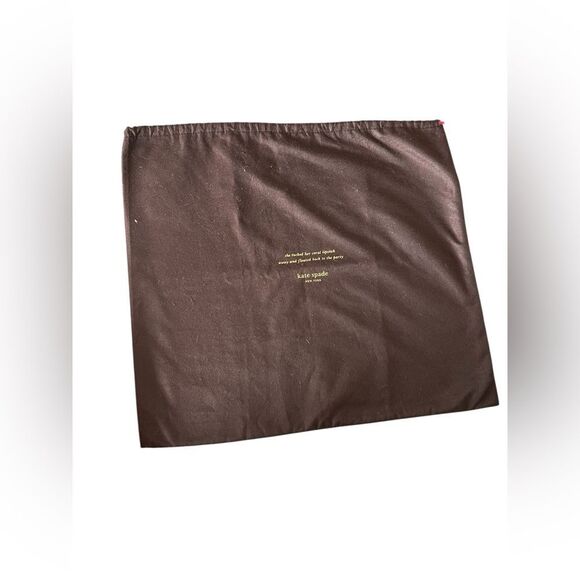 KATE SPADE Drawstring Dustbag - Picture 1 of 4